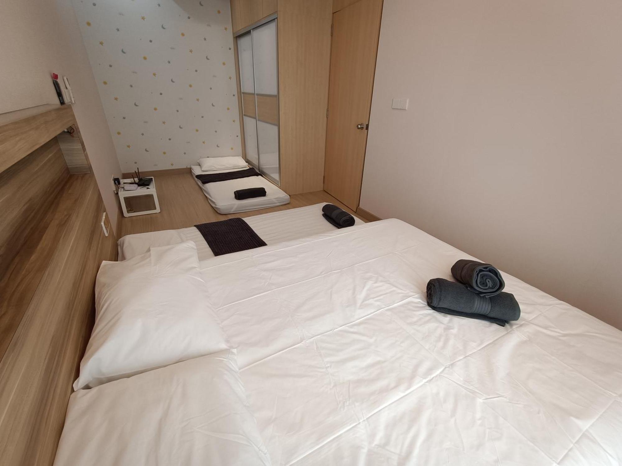 Highpark Suites Kelana Jaya By Kenangan Homes Petaling Jaya Zewnętrze zdjęcie